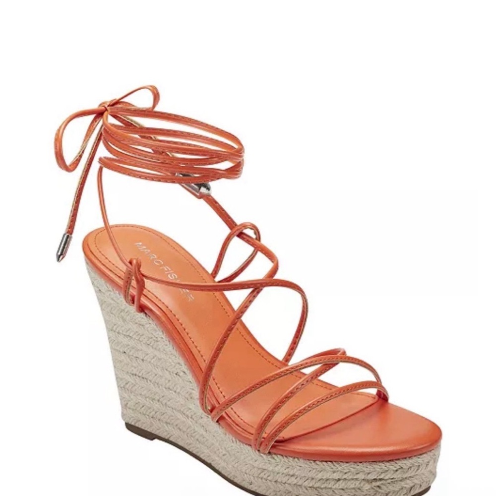 NEW Marc Fisher Espadrille Sandals